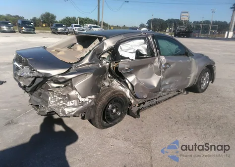 2014 Nissan Altima 2.5 S from USA, damaged, VIN 1N4AL3AP3EC154657